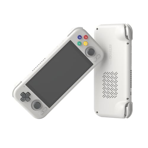 Retro Game Handheld Console 4.7 Inch Display 5000mAh Battery U581733