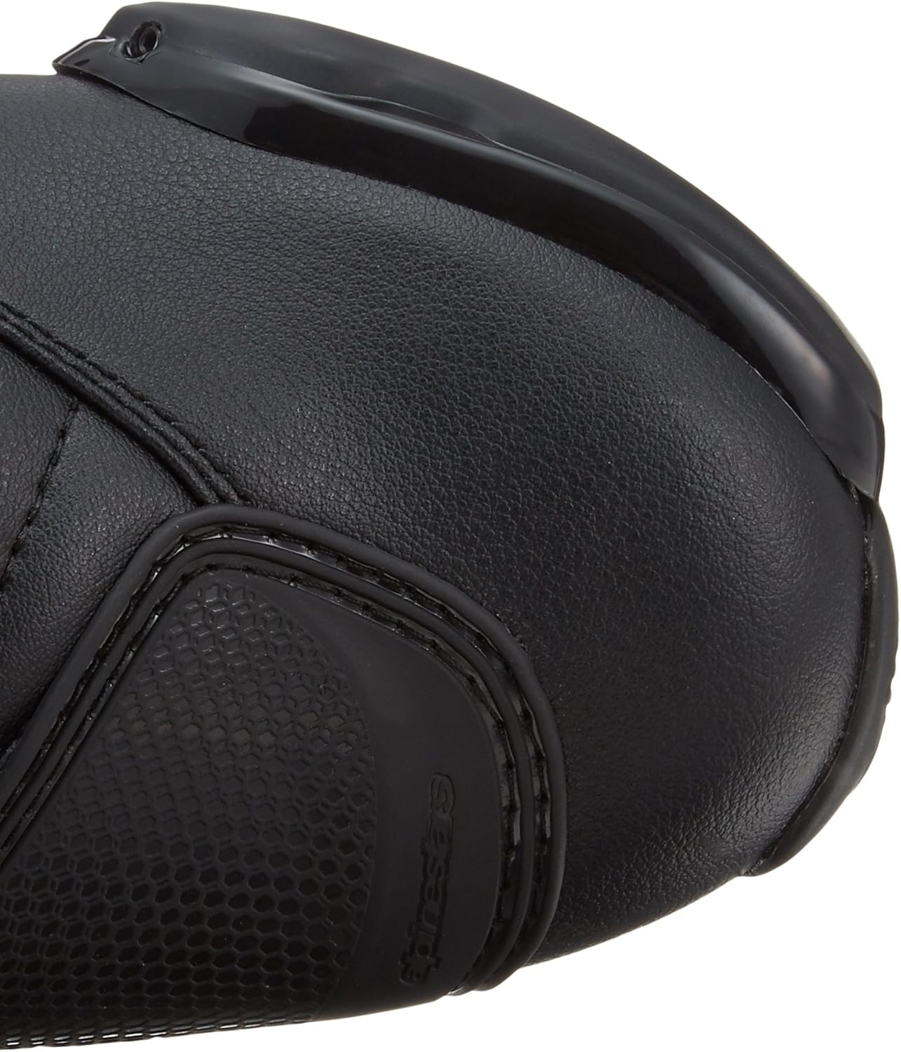 Black Motorcycle Boot X34416