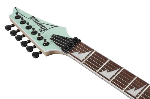 Sea Foam Green Matte Electric Guitar L993