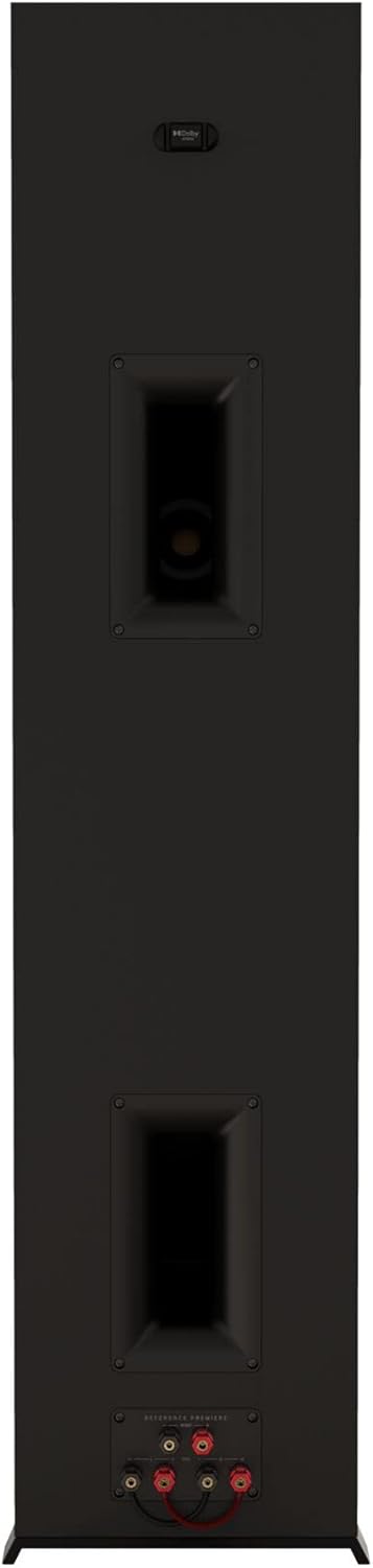 Ebony 8" Dual Floorstanding Speaker Pair P578485