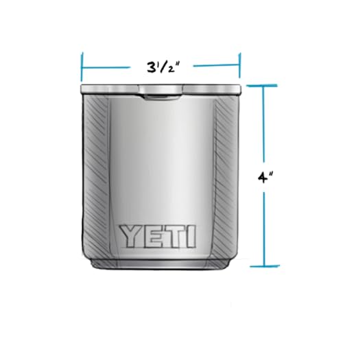 10 oz Vacuum Insulated Stainless Steel Lowball S254