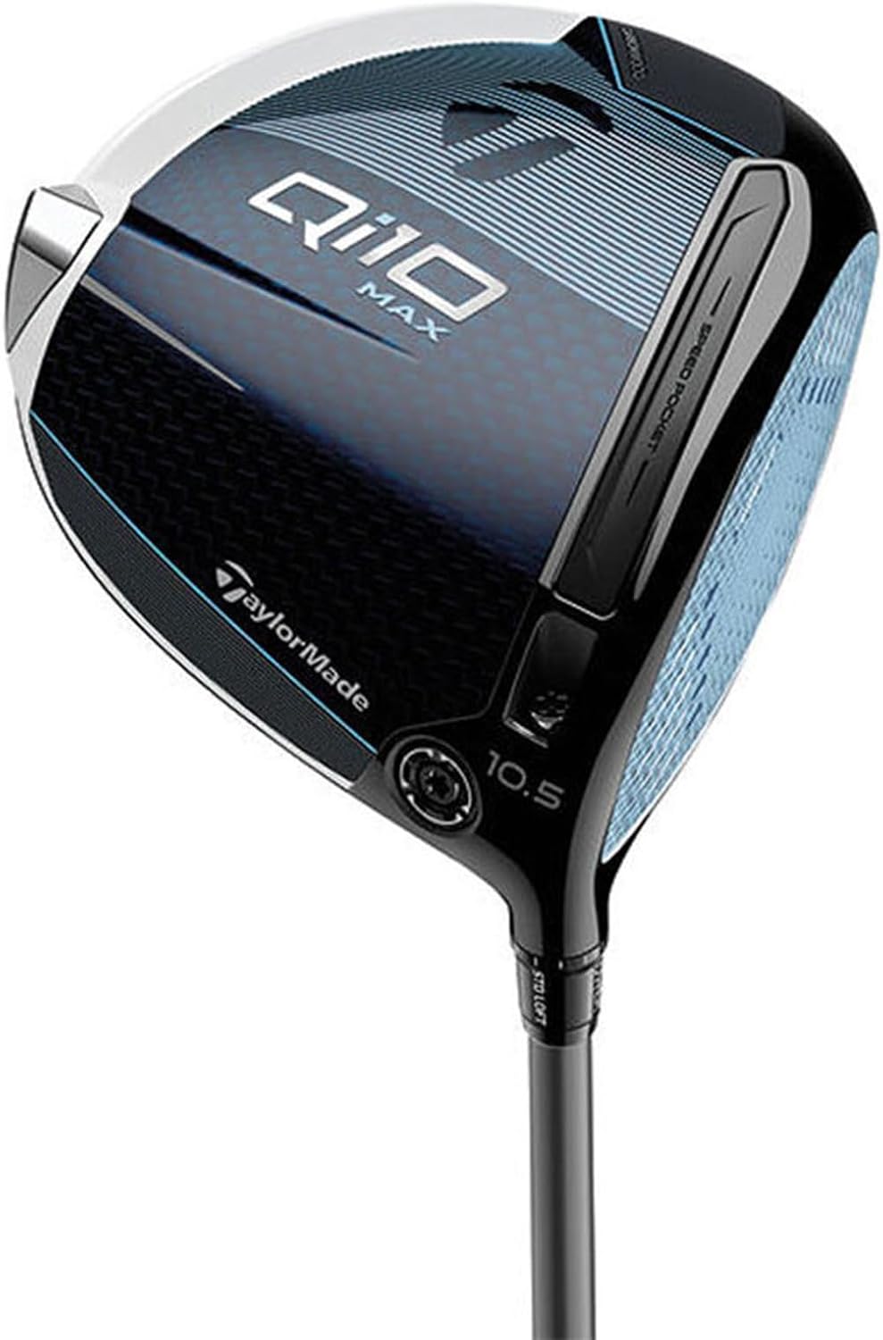 Blue White 9.0 Regular Flex Driver C34440