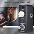 Slow Motion Guitar Effect Pedal H8960