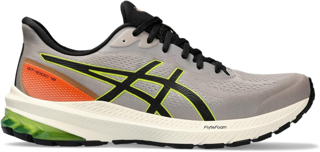 Men's Trail Running Shoes, 9.5, NEON Lime Q8648