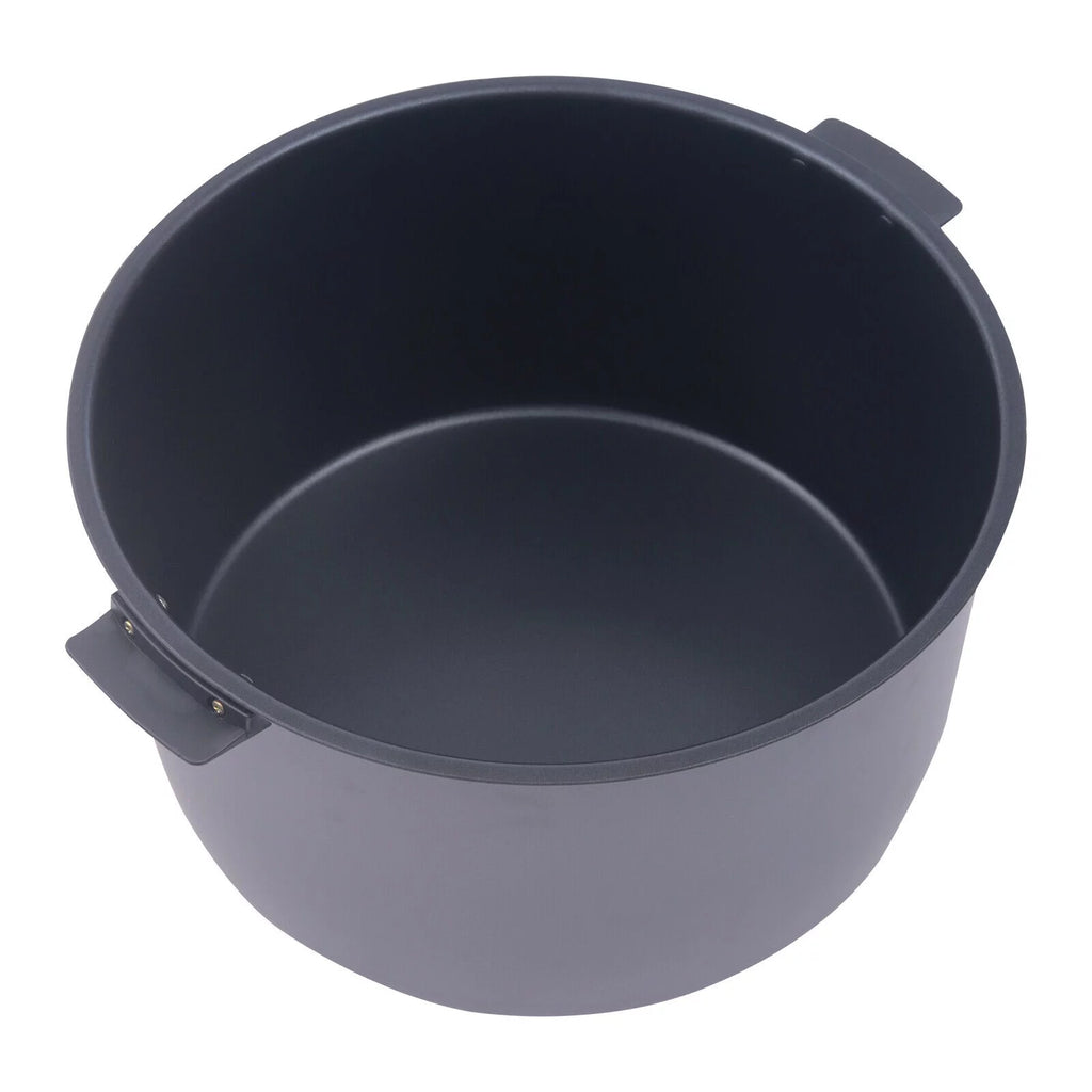 Stainless Steel Electric Rice Cooker with Non Stick Inner Pot Y4436