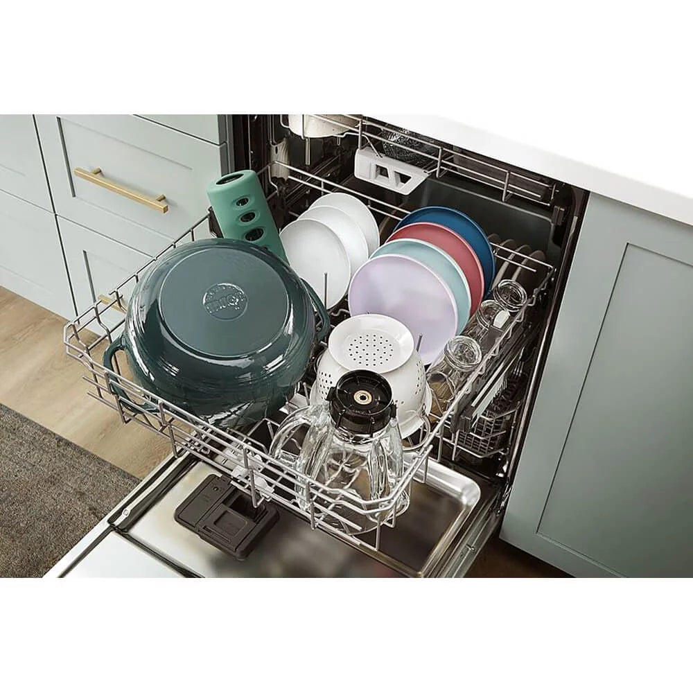 Black Stainless Steel Built In Dishwasher Z181
