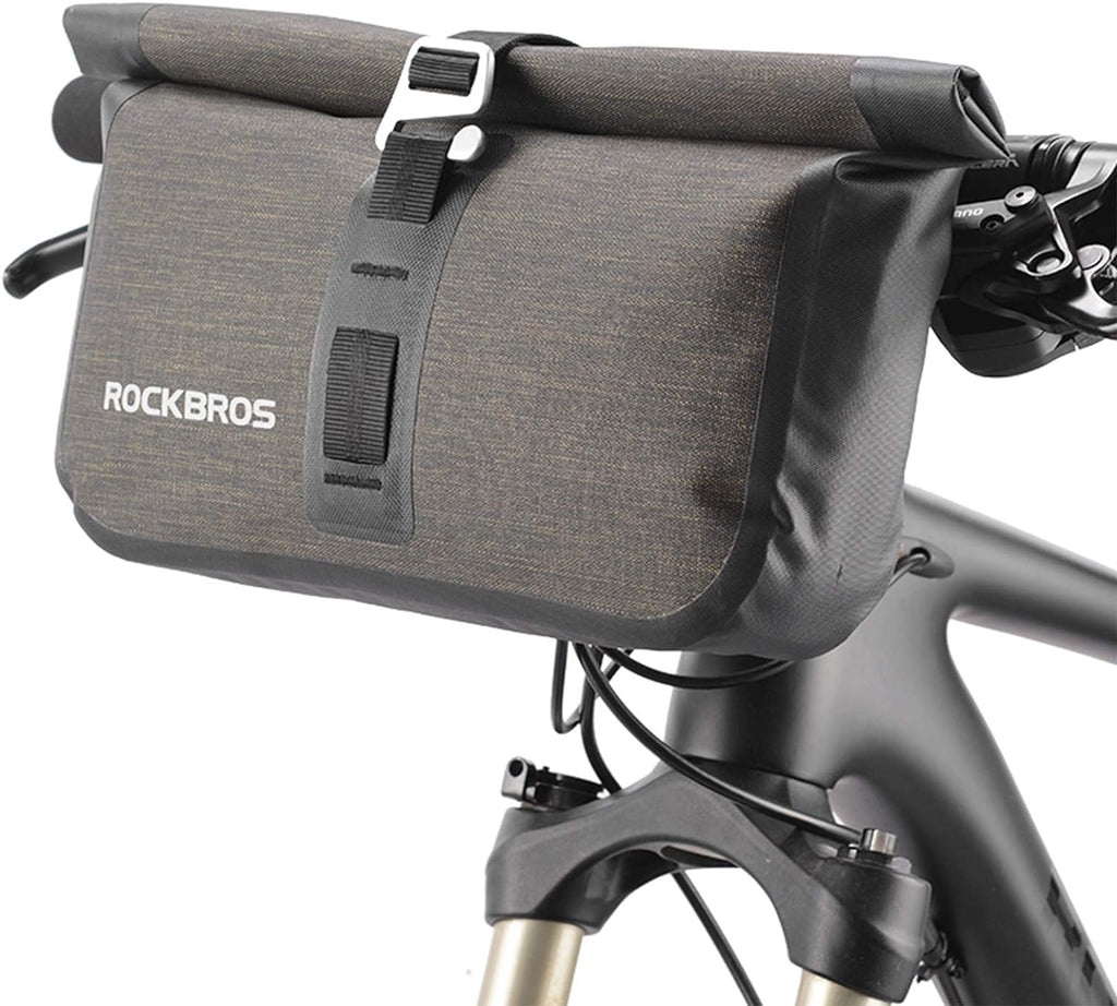 Waterproof 6L Bike Handlebar Bag V547