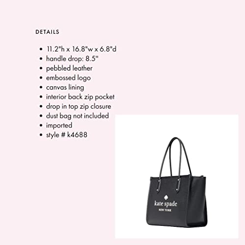Leather Tote E594