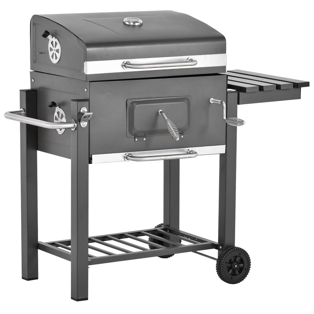Charcoal BBQ Grill O381