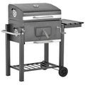 Charcoal BBQ Grill O381