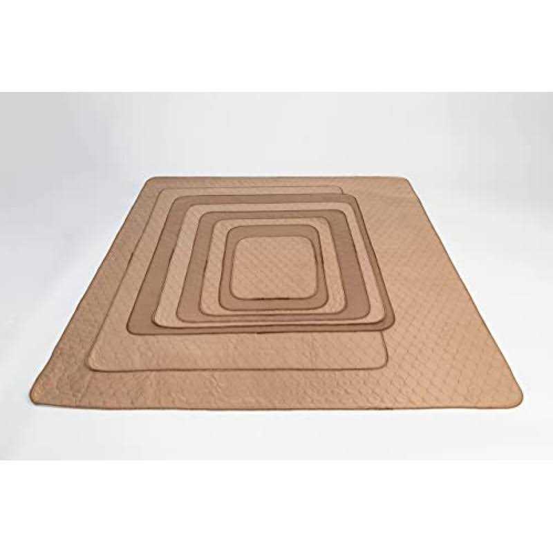 Non-Slip Washable Puppy Pads for Small Dogs C23380