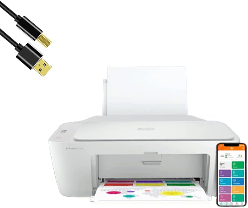 Wireless All-in-One Color Inkjet Printer I233