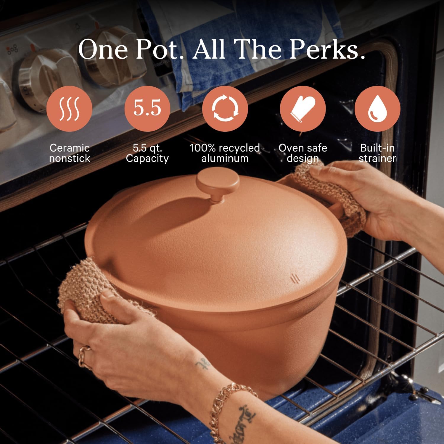 Multi-Functional Cookware Set C4306