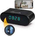 1080P Indoor Security Camera with Alarm Clock R27231