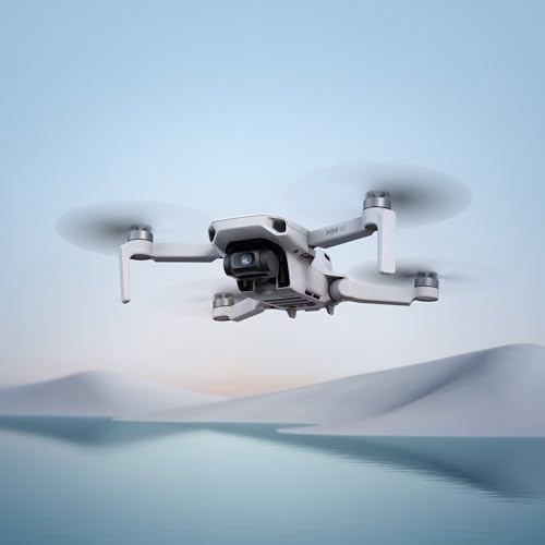 Camera Drone Quadcopter with RC-N1 Remote Controller, QHD Video, 10km Transmission, Under 249g, Return to Home, Automatic Pro Shots Bundle with Backpack + Accessories M37806