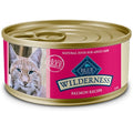 Salmon Paté Wet Cat Food, 3-oz. Cans, 24 Count U2945
