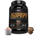 Hydrolyzed Whey Protein Powder, 100% Whey Protein Isolate & Hydrolysate, 27g Protein, 27 Serves (Strawberry Milkshake) J6370