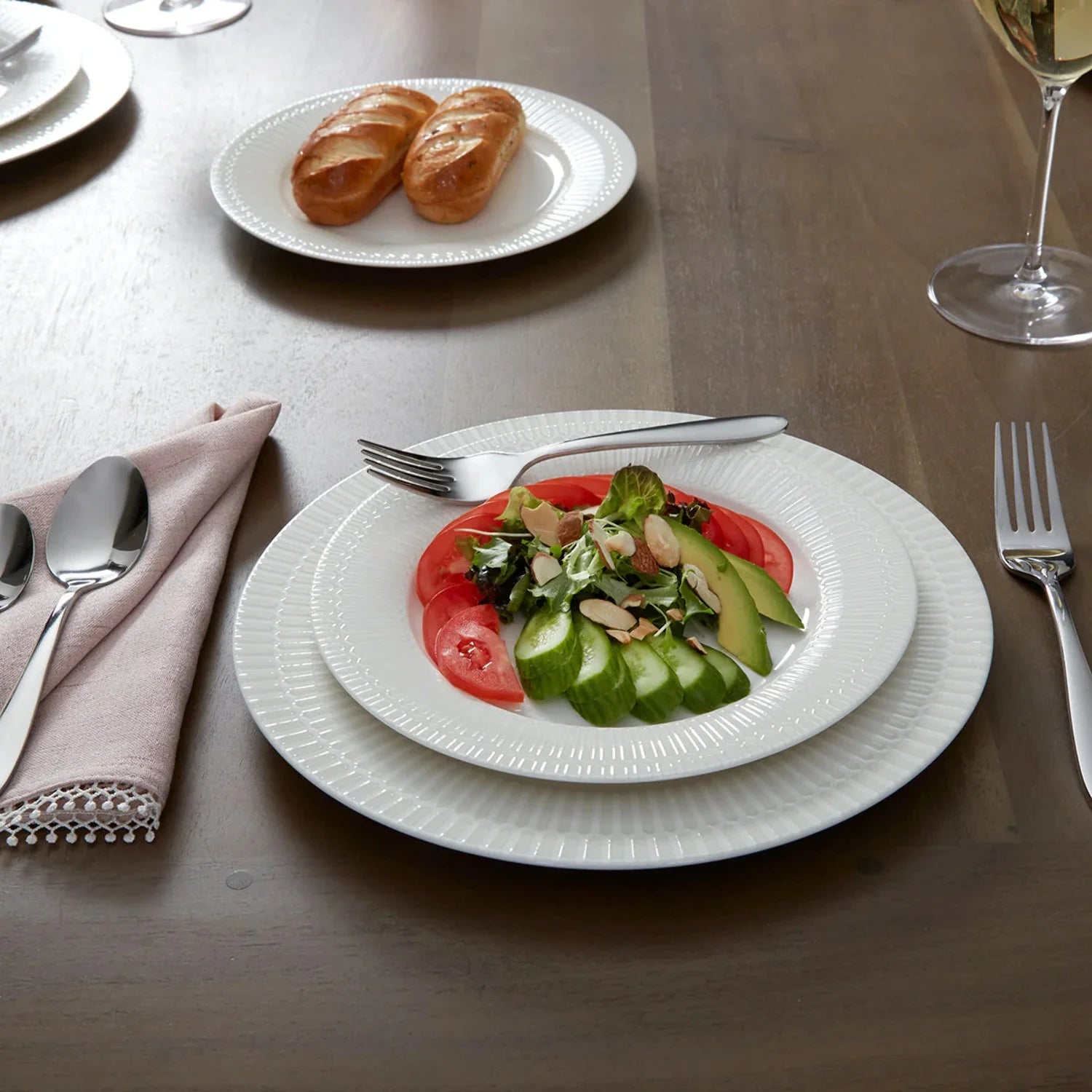 20 Piece Flatware Set, Service for 4 R5147