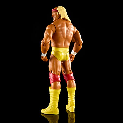 WWE Action Figure 6-inch Collectible with 10 Points of Articulation V3518