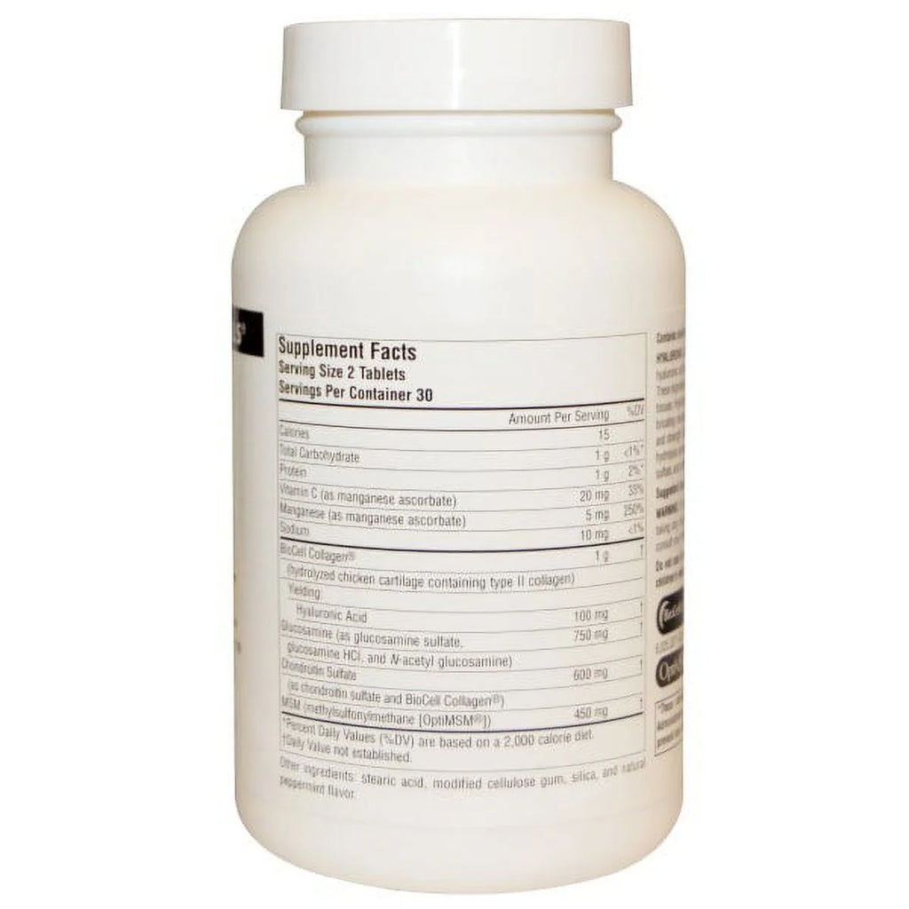 Hyaluronic Joint Complex, 60 Count M325461