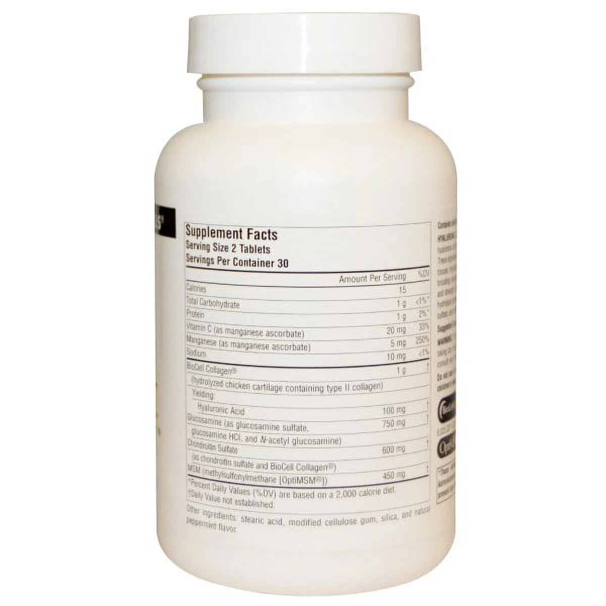 Hyaluronic Joint Complex, 60 Count M325461