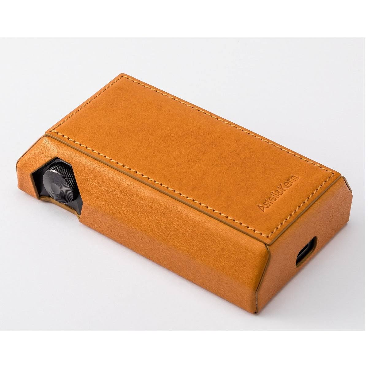 Brown Leather Case D99433