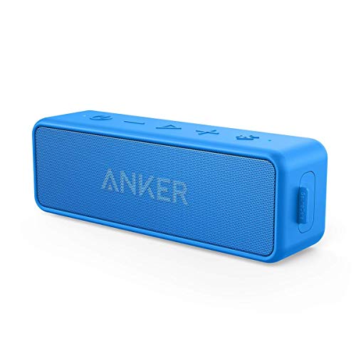Portable Bluetooth Speaker with Stereo Sound, IPX7 Waterproof, 24-Hour Playtime R370