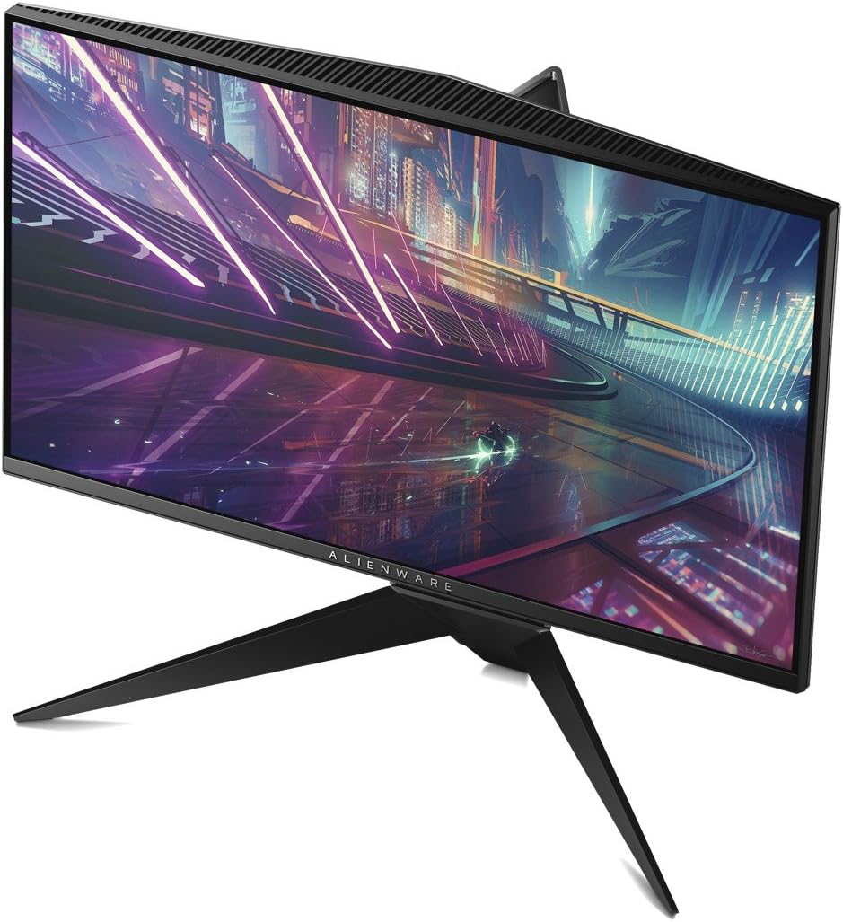 25 Gaming Monitor, Full HD @ 240 Hz, 1ms, Height-Adjustable U32101