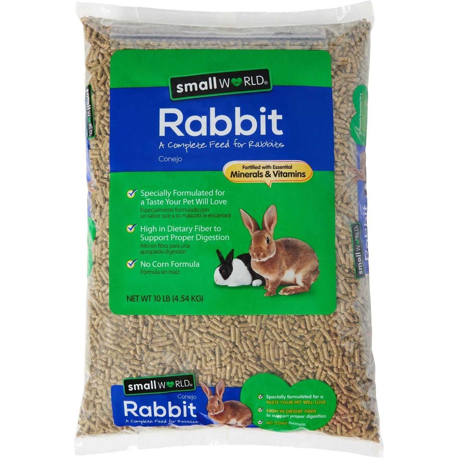 Complete Feed for Rabbit A278