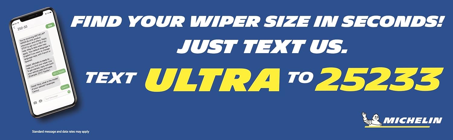 24" Windshield Wiper Blade (Pack of 1) T78003
