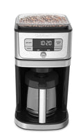 12 Cup Silver Black Coffeemaker U553