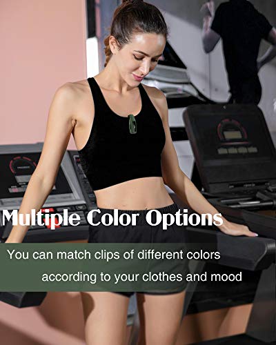 3-Pack Silicone Clip for Fitbit Inspire 2/3 P388