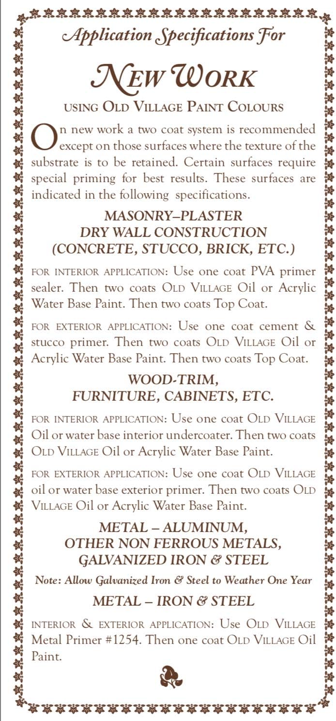 1 Qt Acrylic Water Base Paint J585