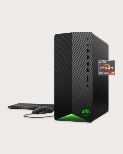AMD Ryzen 7 5700G NVIDIA GeForce RTX 2060 16 GB RAM 1 TB SSD Windows 11 Pro Gaming Desktop Z42598