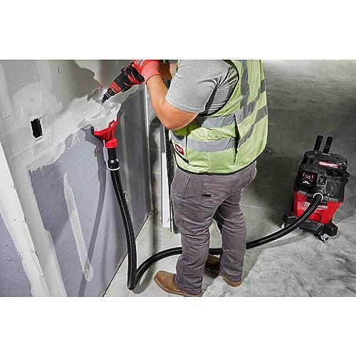 Air-Tip Dust Collector Vacuum Attachment L413