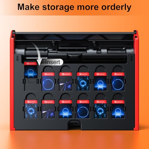 Mini Arcade Cabinet for Nintendo Switch 1/ OLED, Switch 2 H967488