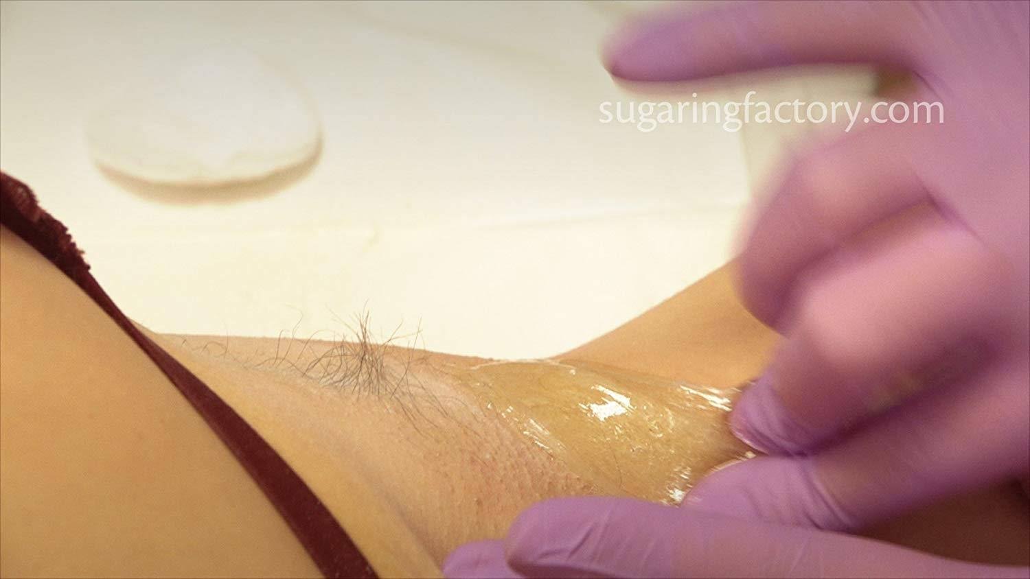 Organic Hair Removal Hard Paste, 43 oz Q52323