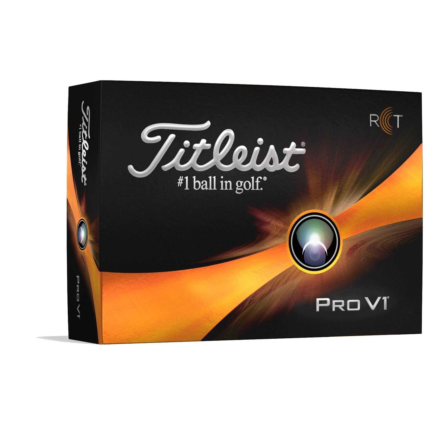 RCT Golf Balls S79778