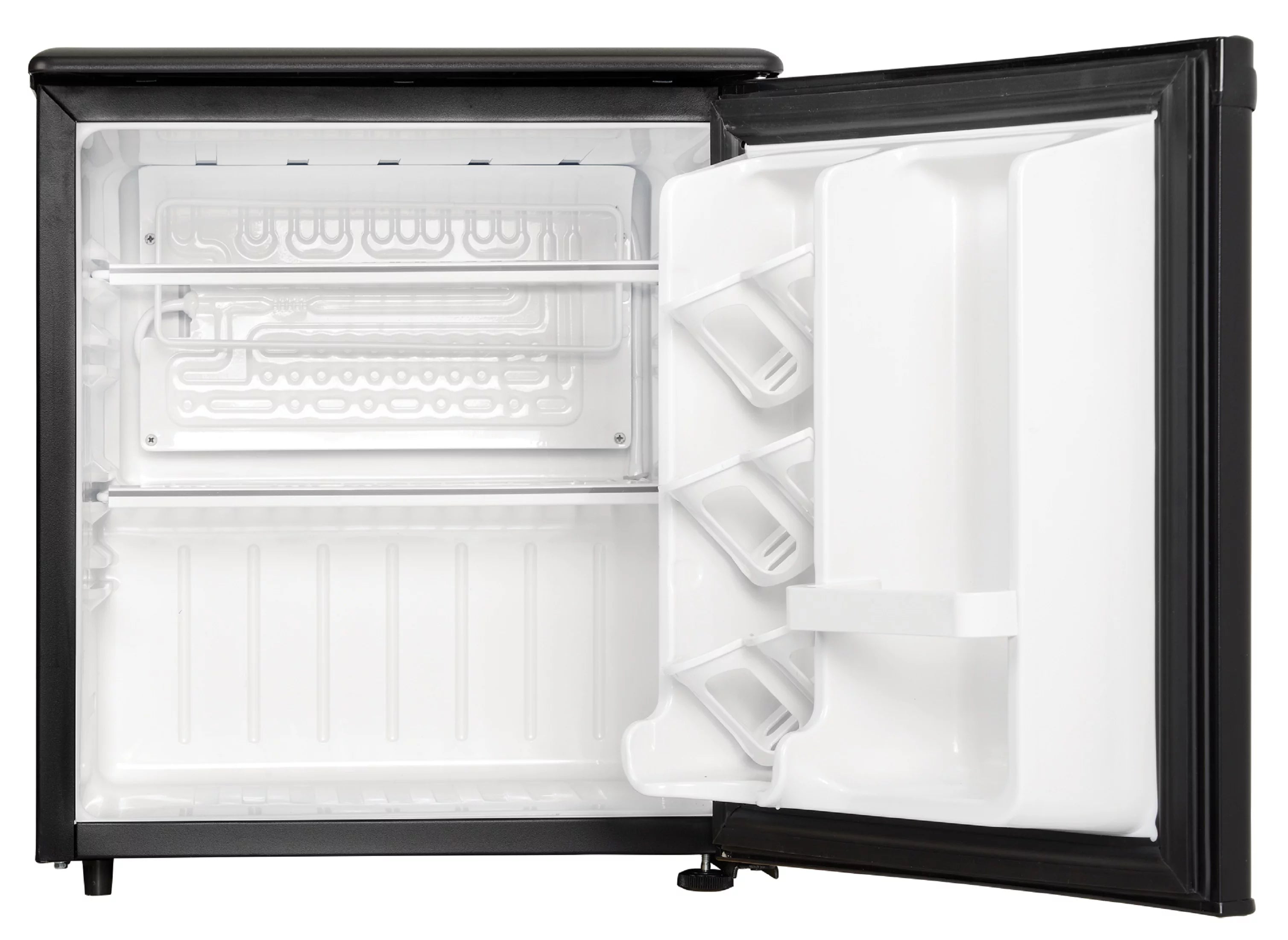 1.7 cu. ft. Compact Fridge in Black F5468