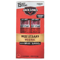 Beef Steak 0.8 Ounce 15 Count G9161
