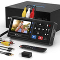 VHS to Digital Converter with Remote C882