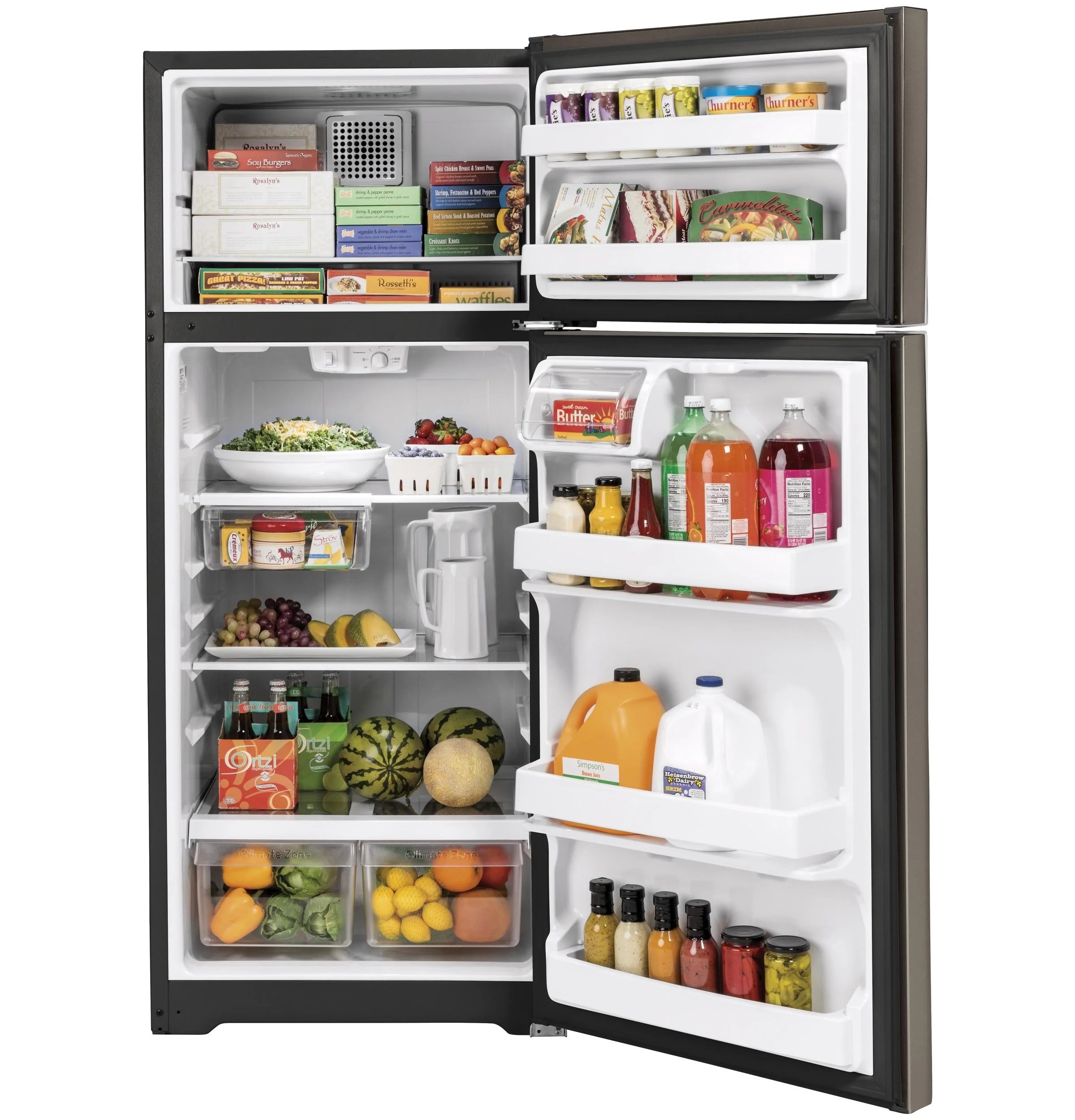 17.5 Cu. Ft. Top Freezer Refrigerator L39727