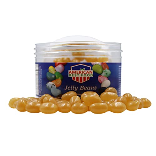 8 oz Black Licorice Jelly Beans O305095