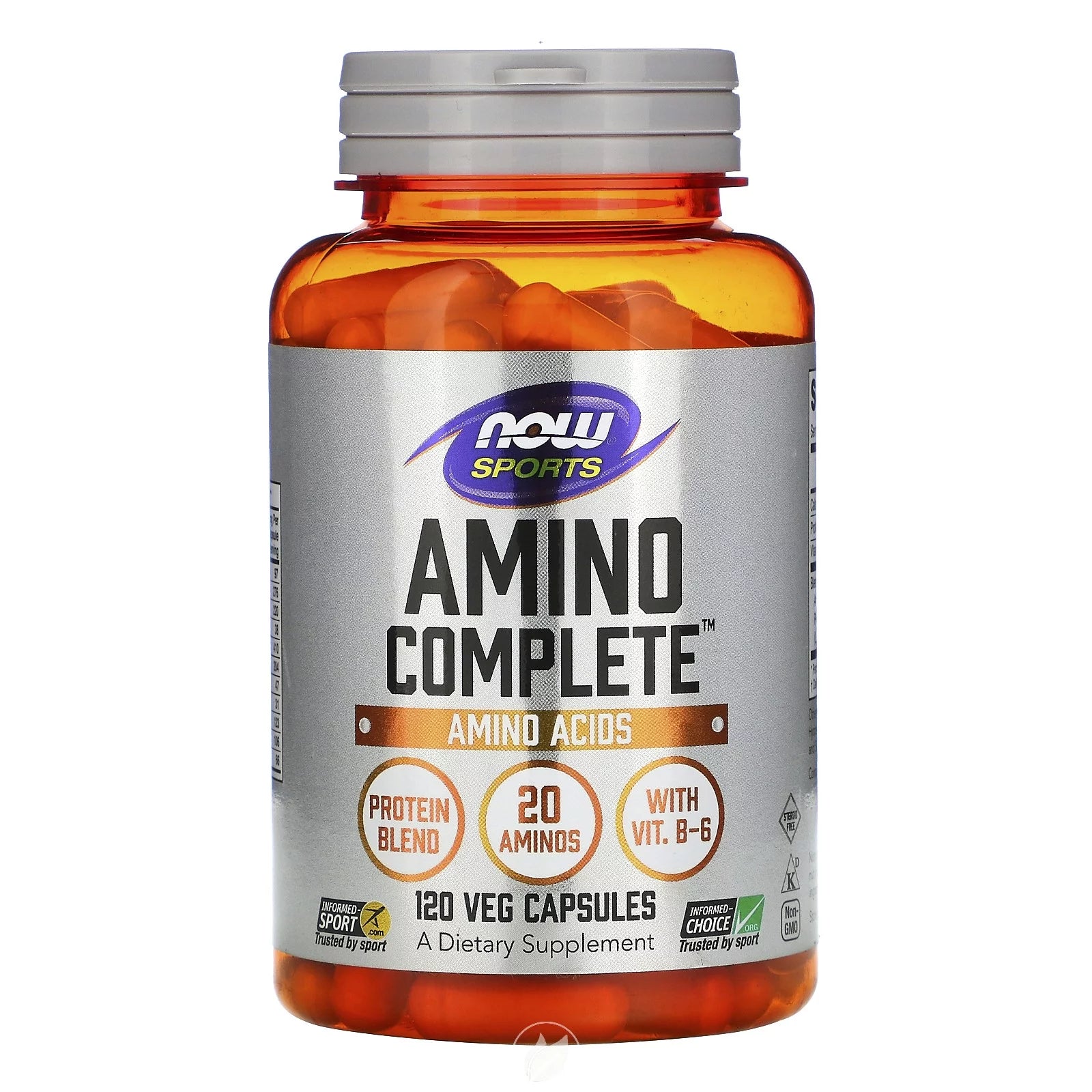 120 Vcaps Amino Complete S2009