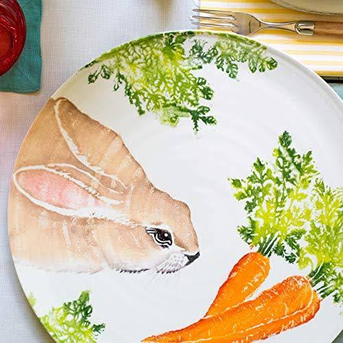 Round Platter P654