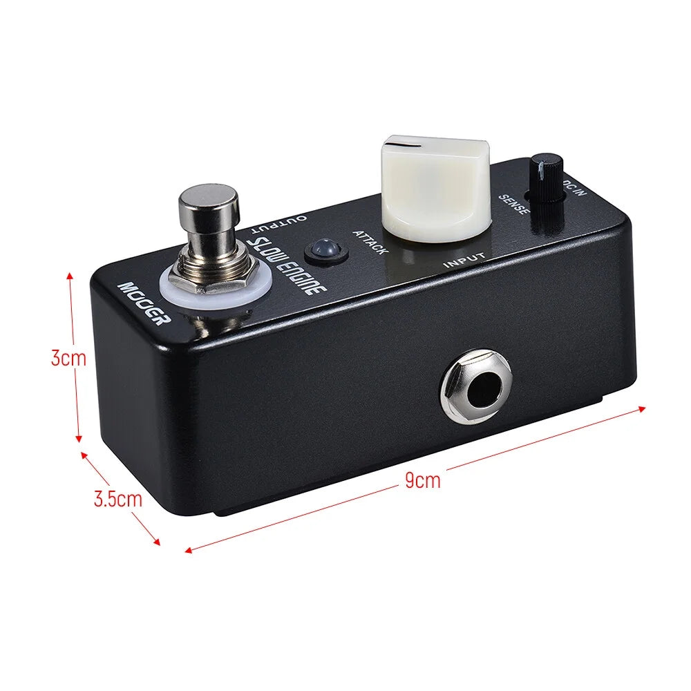 Slow Motion Guitar Effect Pedal H8960