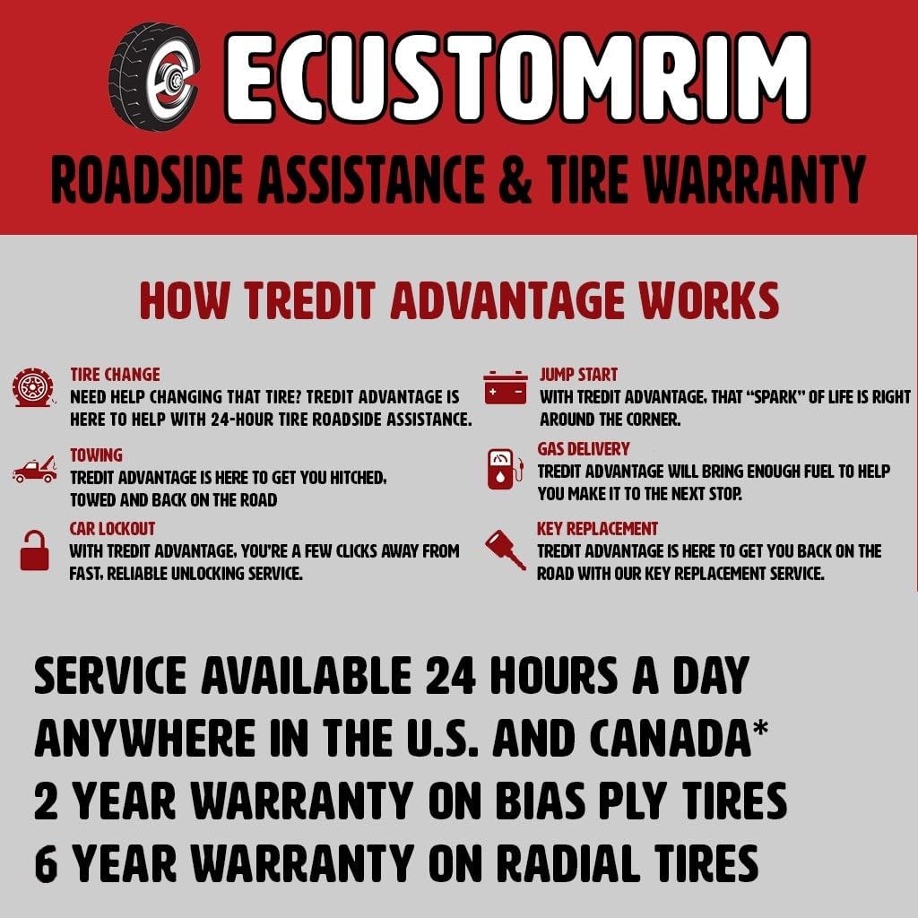 205/75D15 Trailer Tires Bias Ply Load Range C L10656