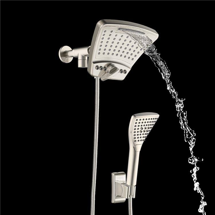 Chrome Shower System R418