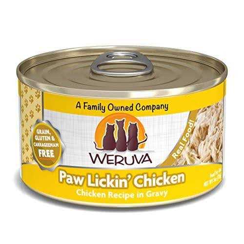 Cat Canned Food U855