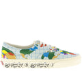 Classic White Multi Era Shoes Z969
